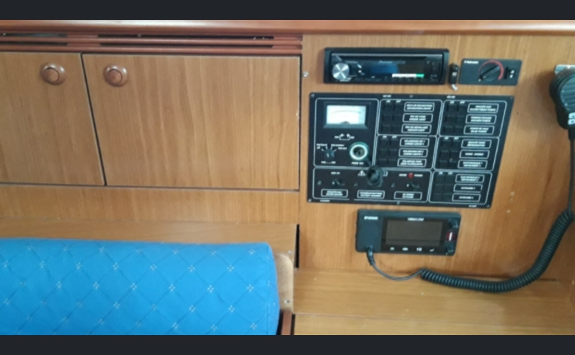 Jeanneau Sun Odyssey 32i Legende-kuva-3